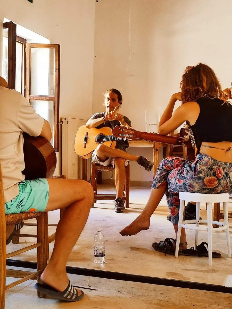 Vamos Flamenco Camp — photo 2